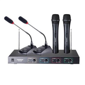 WOPU-音频会议系统(桌面式带扬声器)JM-613